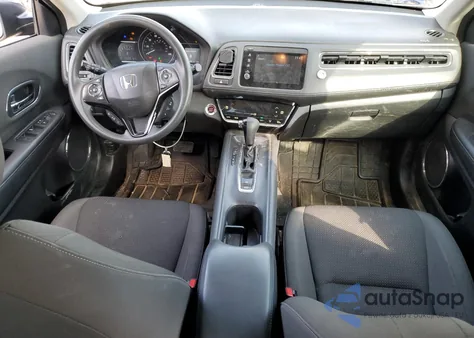 2019 Honda Hr-V Ex z USA, uszkodzony, nr VIN 3CZRU6H51KM739144